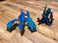 Schleich Eldrador Monsterkrake und Drache Rheinland-Pfalz - Edenkoben Vorschau