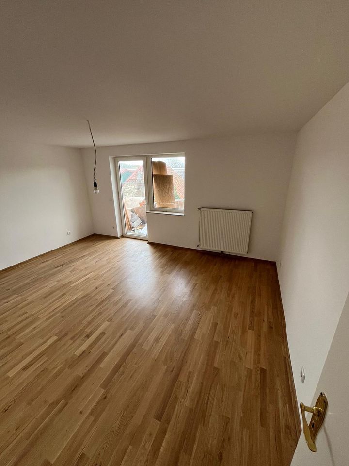 3 Zimmer Wohnung Frisch saniert in Diemelstadt