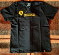 BVB-Logo T-Shirt schwarz für Kinder Gr. 152 *NEU* Nordrhein-Westfalen - Löhne Vorschau