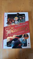 Jugendbuch, Die Magischen 6, Neil Patrick Harris Frankfurt am Main - Heddernheim Vorschau