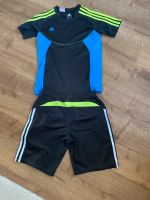 Adidas Sportset Sporthose in 140 Shirt 152 Kreis Pinneberg - Uetersen Vorschau