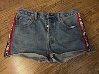 Shorts Levi’s W31 blau jeans Bayern - Glonn Vorschau