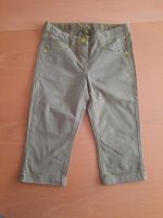 S.Oliver Caprijeans 3/4 Jeans grün Gr. 158 regulär Saarland - St. Wendel Vorschau