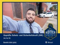 Geprüfte Schutz- und Sicherheitskraft (w/m/d) WESEL (Aush./TZ/VZ) Nordrhein-Westfalen - Wesel Vorschau