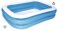 Pool Kinder Bestways Schwimmbecken 132x46 Family Sachsen - St. Egidien Vorschau