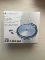 discman soundmaster CD 9220 Mp3-Player Bayern - Veitshöchheim Vorschau