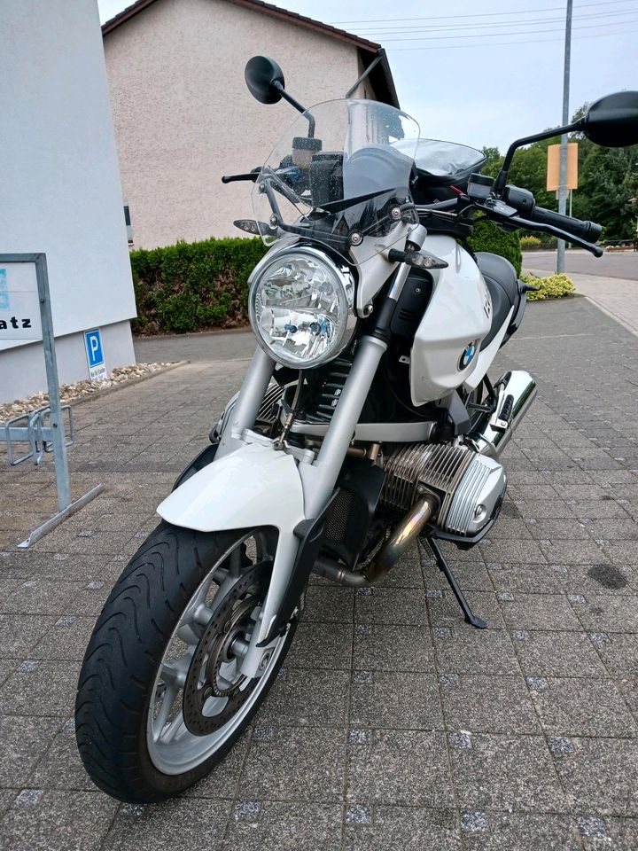 Verkaufe BMW R1200R in Nohfelden