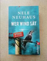 Nele Neuhaus - Wer Wind sät Baden-Württemberg - Emmendingen Vorschau