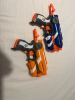 Nerf Firestrike Elite In den Farben Orange Und mitternachts blau Hamburg - Bergedorf Vorschau