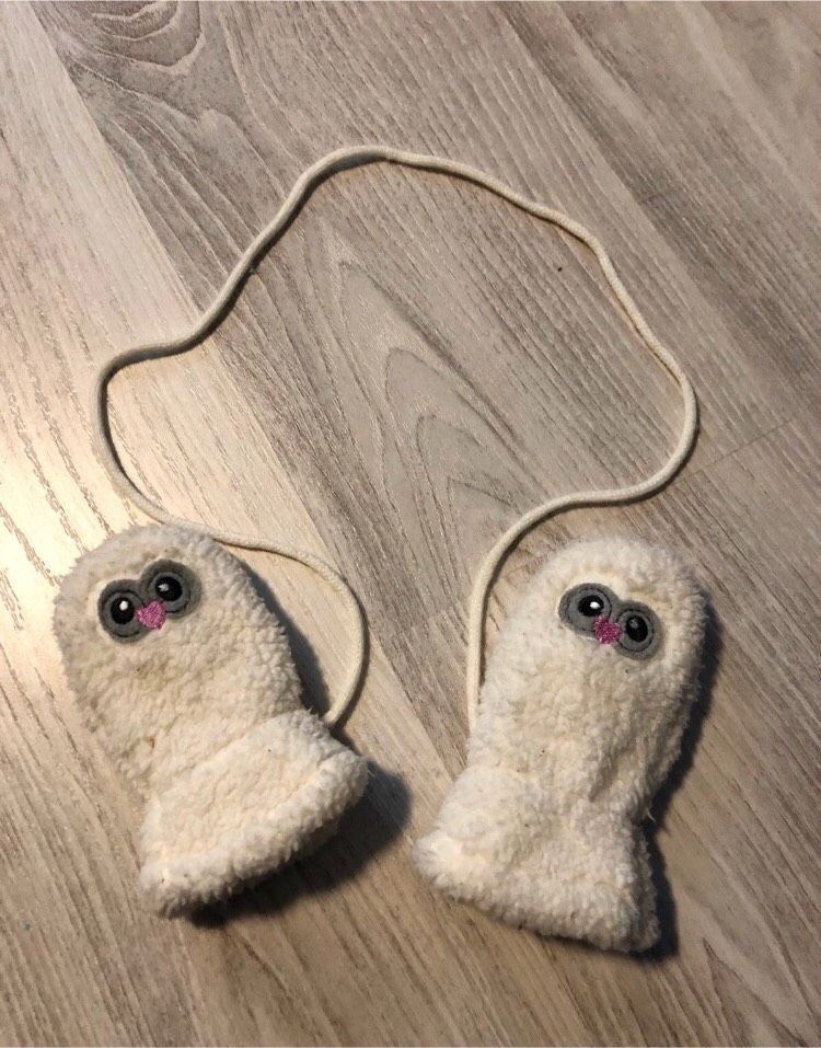 Handschuhe Baby Fäustlinge für Kleinkinder Gr. 1 in Großpostwitz