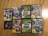 Sims 3 Basisspiel + div. Erweiterungen / … Accessoires Bayern - Fürth Vorschau
