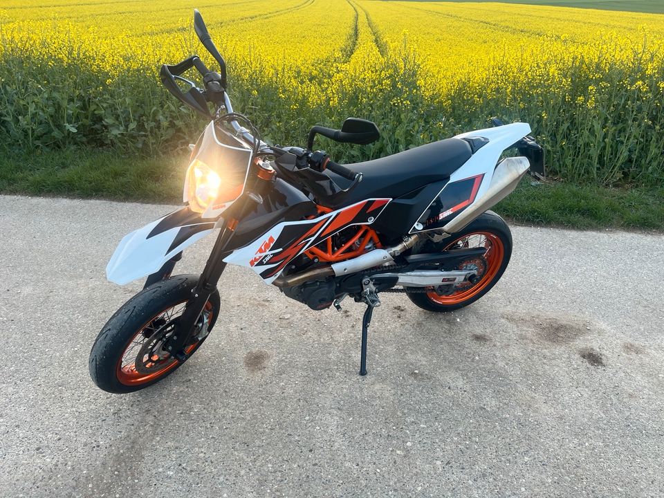 KTM SMC R 690 in Dornstadt