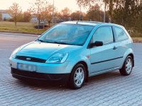Ford Fiesta TÜV neu zu verkaufen Sachsen-Anhalt - Lutherstadt Wittenberg Vorschau