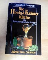 Kochbuch Honig- und Kräuterküche oder Leckere Salate Baden-Württemberg - Emmingen-Liptingen Vorschau