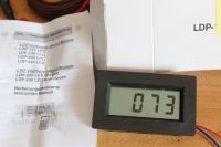 LCD Voltmeter Modul LDP-135 Spannungsmessgerät; digital Bayern - Rosenheim Vorschau