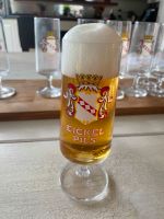 Pilsglas Bierglas Eickelpils 0,2 l Glas Bier Pils 9stk Nordrhein-Westfalen - Südlohn Vorschau