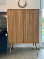 Zuiver Barbier Highboard 100x45x140cm Natur Nordrhein-Westfalen - Hürth Vorschau