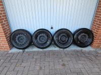 4x Goodyear Efficient Grip 2, 185 65 R15 Sommerreifen, neuwertig Niedersachsen - Lachendorf Vorschau