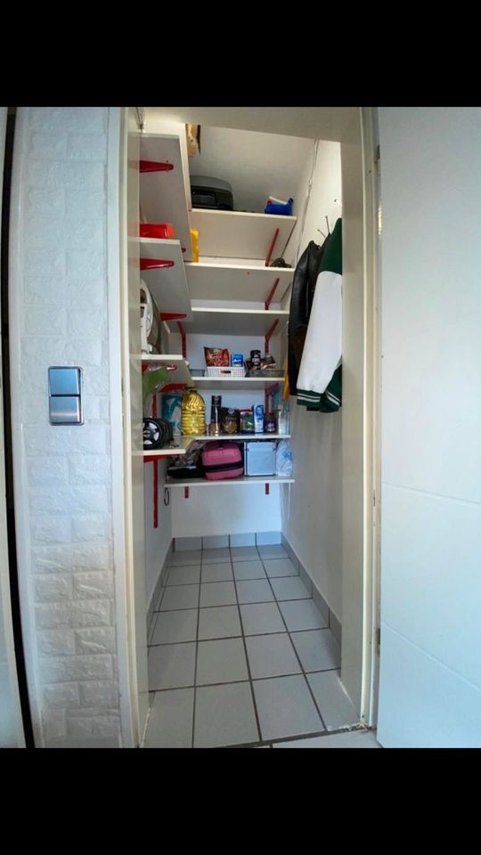 3 Zimmer Wohnung mit Möbel,Garage,Balkon,Gäste,Wc in Re in Recklinghausen