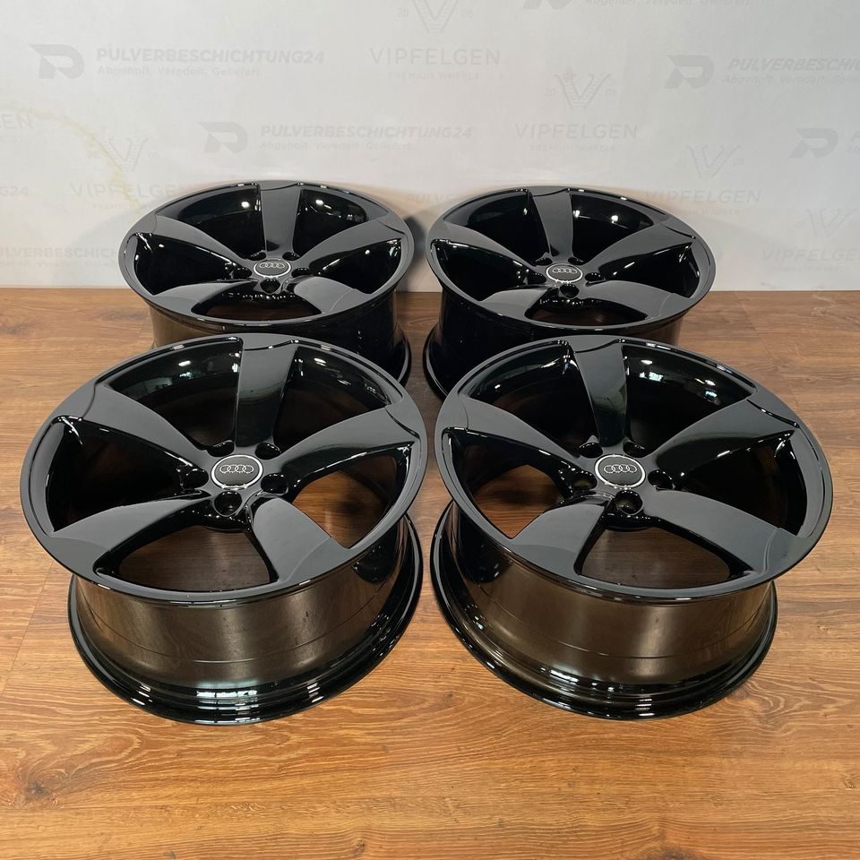 Original 18 Zoll Audi A1 S1 8X Rotor Alufelgen 5x100 in Holzwickede