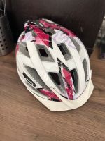 Uvex Air Wing Kinder Fahrrad Helm Weiß / Pink wie Neu Bayern - Augsburg Vorschau