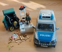 Playmobil Polizeiauto und Dieb gebraucht Sachsen - Chemnitz Vorschau