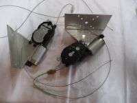 Getriebemotor 51 mm Elektromotor DC Motor (2 Stück) Bayern - Nordendorf Vorschau