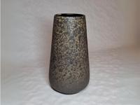Vintage Mid Century Keramik Vase Braun Beige Schwarz Bayern - Traitsching Vorschau