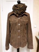 Sportliche Jacke, MAC, mittelbraun, Gr. L Nordrhein-Westfalen - Brilon Vorschau