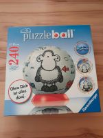 Ravensburger Sheepworld Puzzleball Ohne dich ist WIE NEU Bayern - Günzburg Vorschau