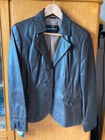 Designer Gerry Weber Blazer Jacket - Lederjacke Gr M (38) Hessen - Selters Vorschau