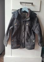 ❤️ Biker Jacke von Zara Kids Gr. 116/122 mit Kapuze Hessen - Rosbach (v d Höhe) Vorschau