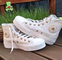 Converse "Chuck Taylor All Star Lift" Sachsen-Anhalt - Weißenfels Vorschau