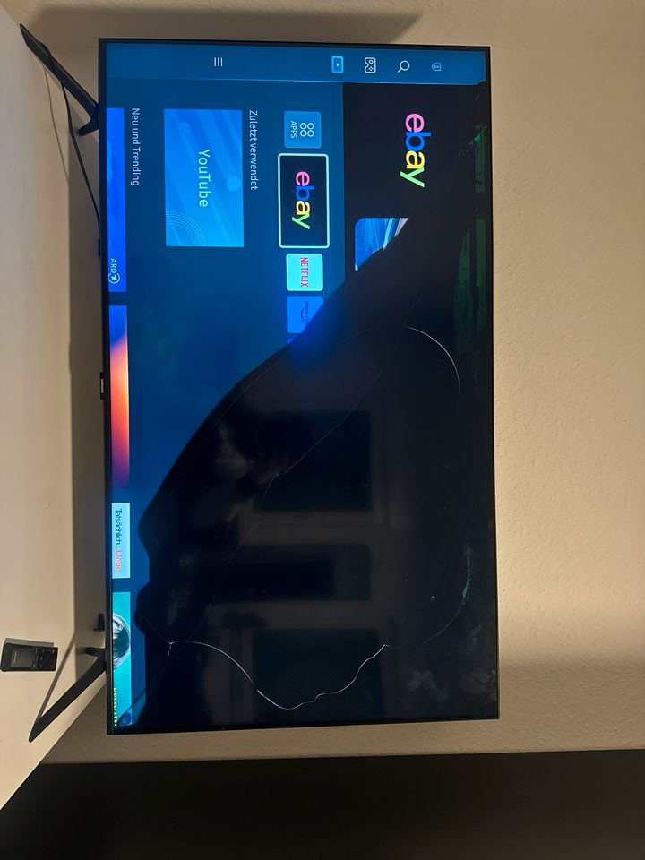 Samsung Fernsehr 55 Zoll in Oldenburg