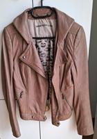 Lederjacke Super Zustand taupe/beige Baden-Württemberg - Heilbronn Vorschau