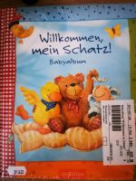 Babyalbum Willkommen mein Schatz * Original verpackt Sachsen-Anhalt - Bernburg (Saale) Vorschau