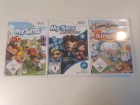 Diverse Wii Spiele Niedersachsen - Lachendorf Vorschau