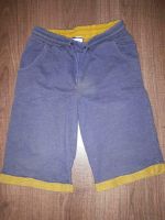 Kurze Stoff-Hose Shorts blau gelb Gr. 146 YIGGA Bayern - Friedberg Vorschau