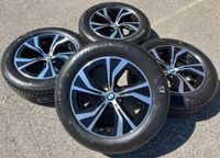 ORIGINAL 18" ALU SOMMERRÄDER BMW X3 G01 X4 G02 STYLING 689 #17WD Bayern - Bad Tölz Vorschau