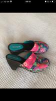 Desigual Clogs 37 sehr gepflegt Nordrhein-Westfalen - Rösrath Vorschau