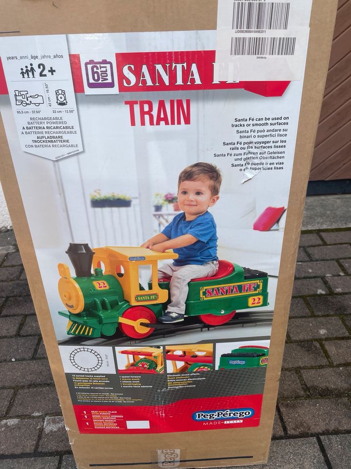 Peg Perego Santa Fee in Trusetal