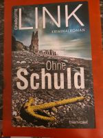 Charlotte Link Ohne Schuld Hardcover Bayern - Plattling Vorschau