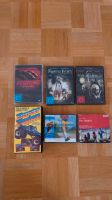 VHS / DVD-Movie / Hörbuch-Sammlung Frankfurt am Main - Niederursel Vorschau