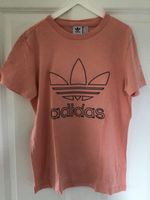 Adidas T-Shrt, Gr. 34 bzw. 164, Rosé/nude, Bayern - Petersaurach Vorschau