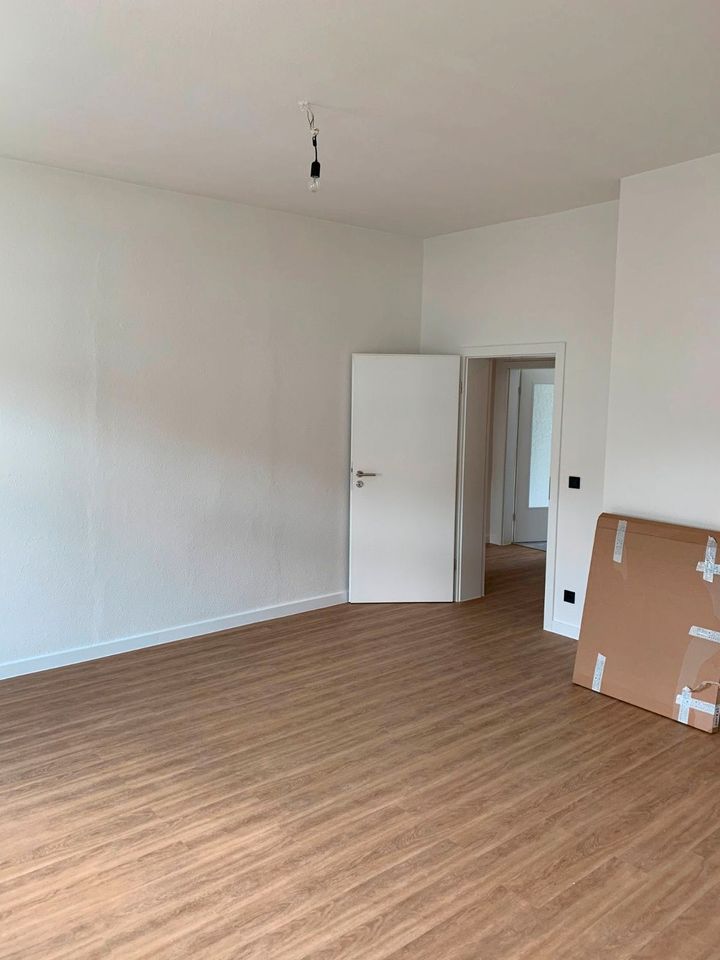 sehr schöne 3 Raum Wohnung in Leipzig