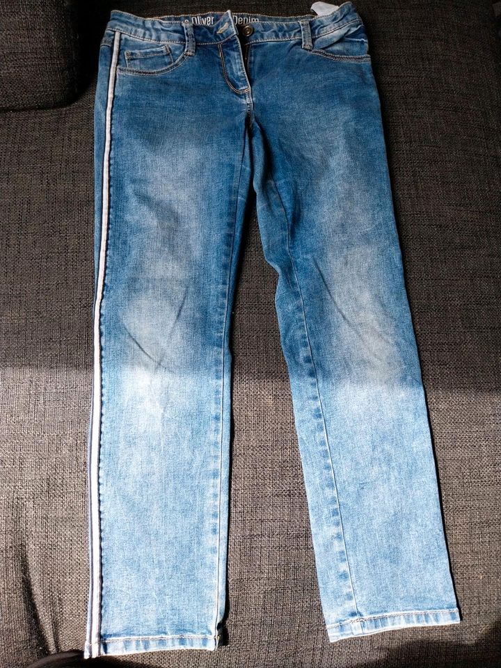 Jeans Soliver Big Gr. 152 in Hermaringen