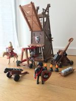 Playmobil Angriffsturm inkl. viel Zubehör Rheinland-Pfalz - Simmertal Vorschau