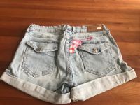 ♥️coole Shorts aufgepimt H&M Gr. 14/36 Saarbrücken-Mitte - Alt-Saarbrücken Vorschau