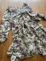 H&M Sommer Kleid XL 42 geblümt Blumen München - Sendling-Westpark Vorschau