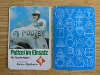 Quartett Berliner 6316715 Polizei im Einsatz Kr. München - Unterhaching Vorschau